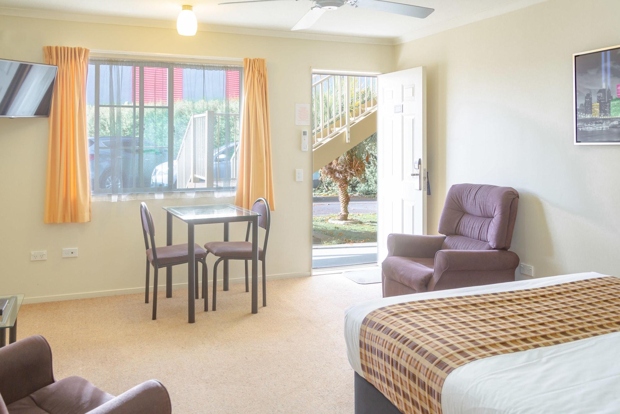 Bks Pioneer Motel Окленд Екстер'єр фото