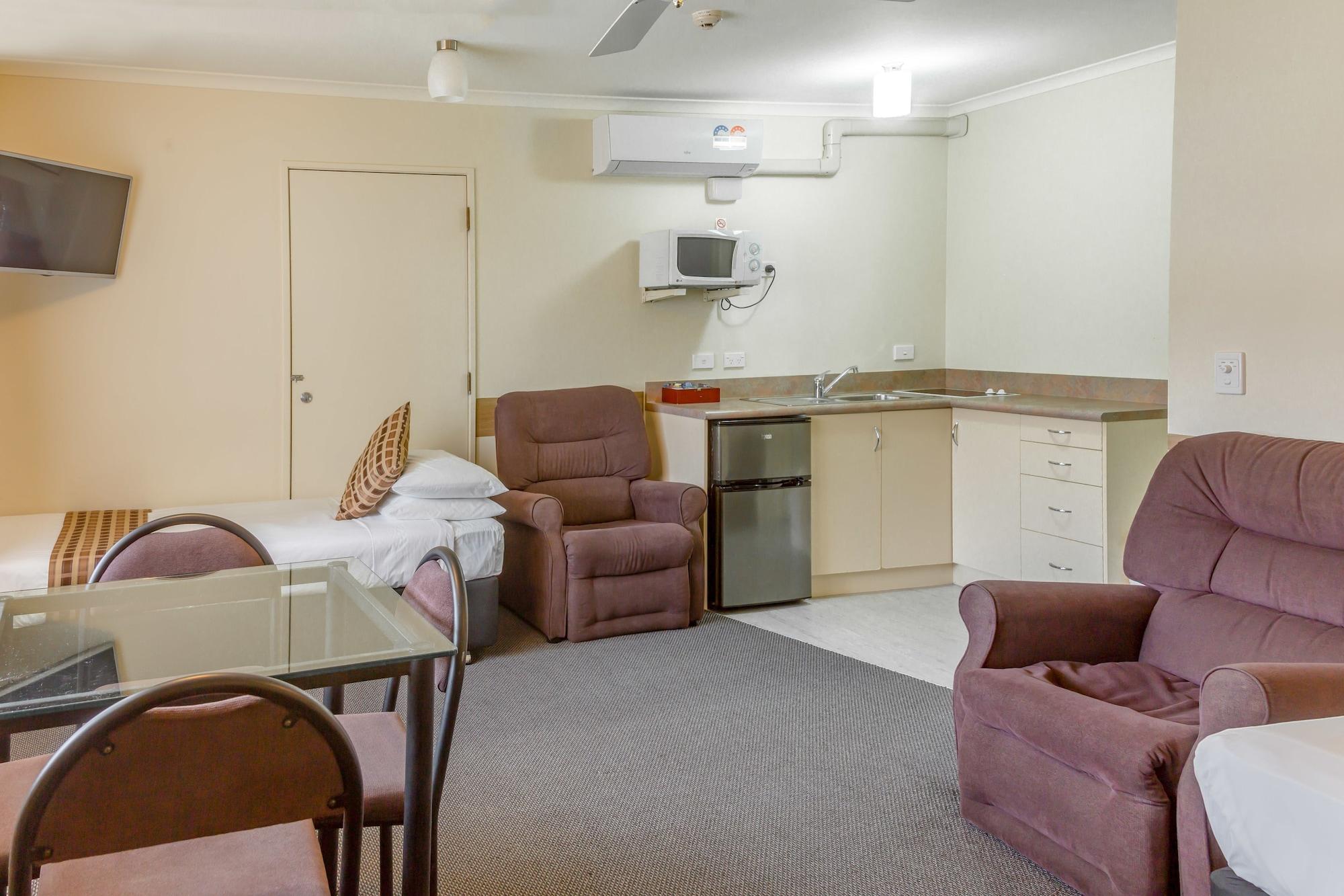 Bks Pioneer Motel Окленд Екстер'єр фото