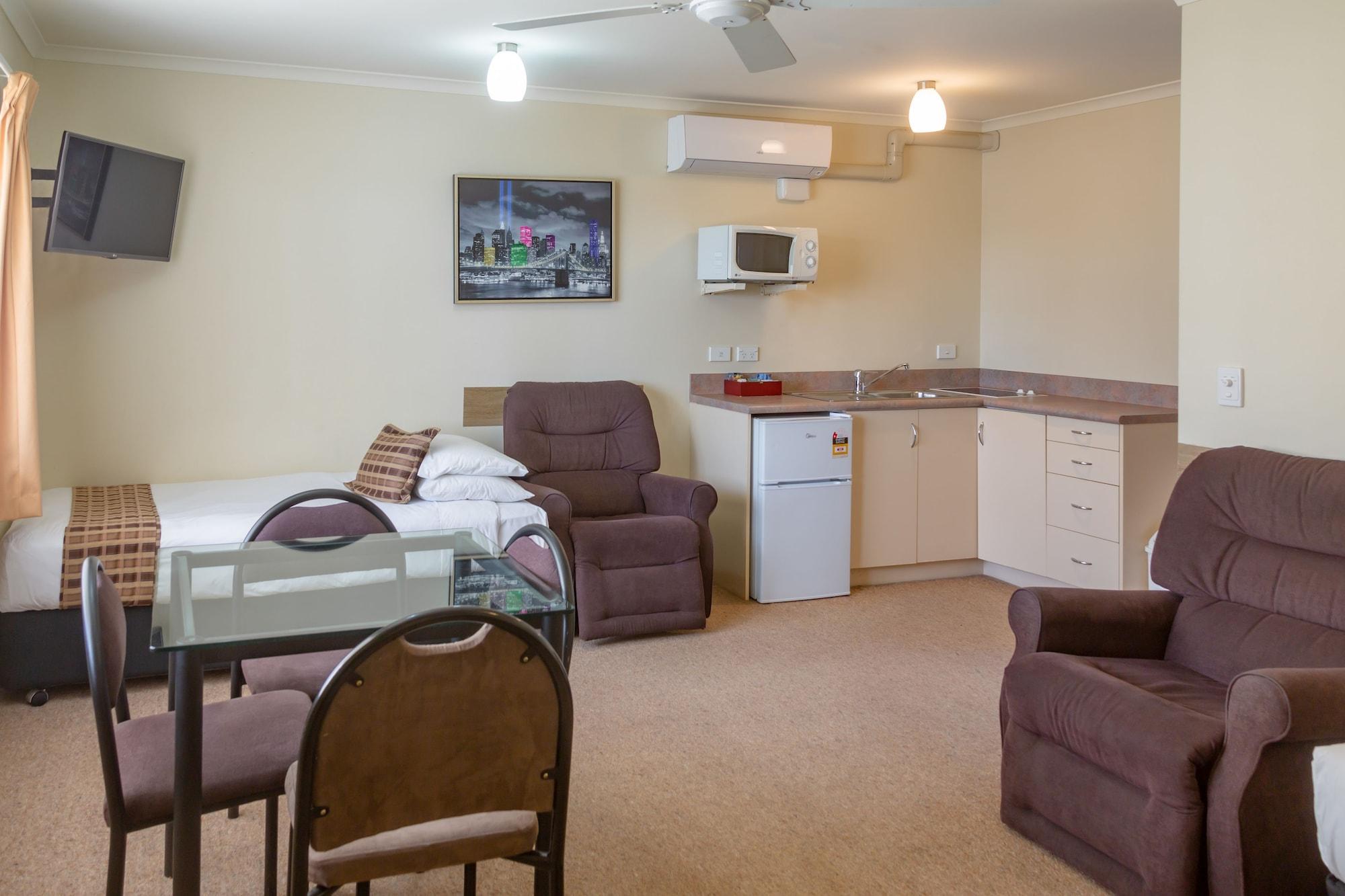 Bks Pioneer Motel Окленд Екстер'єр фото