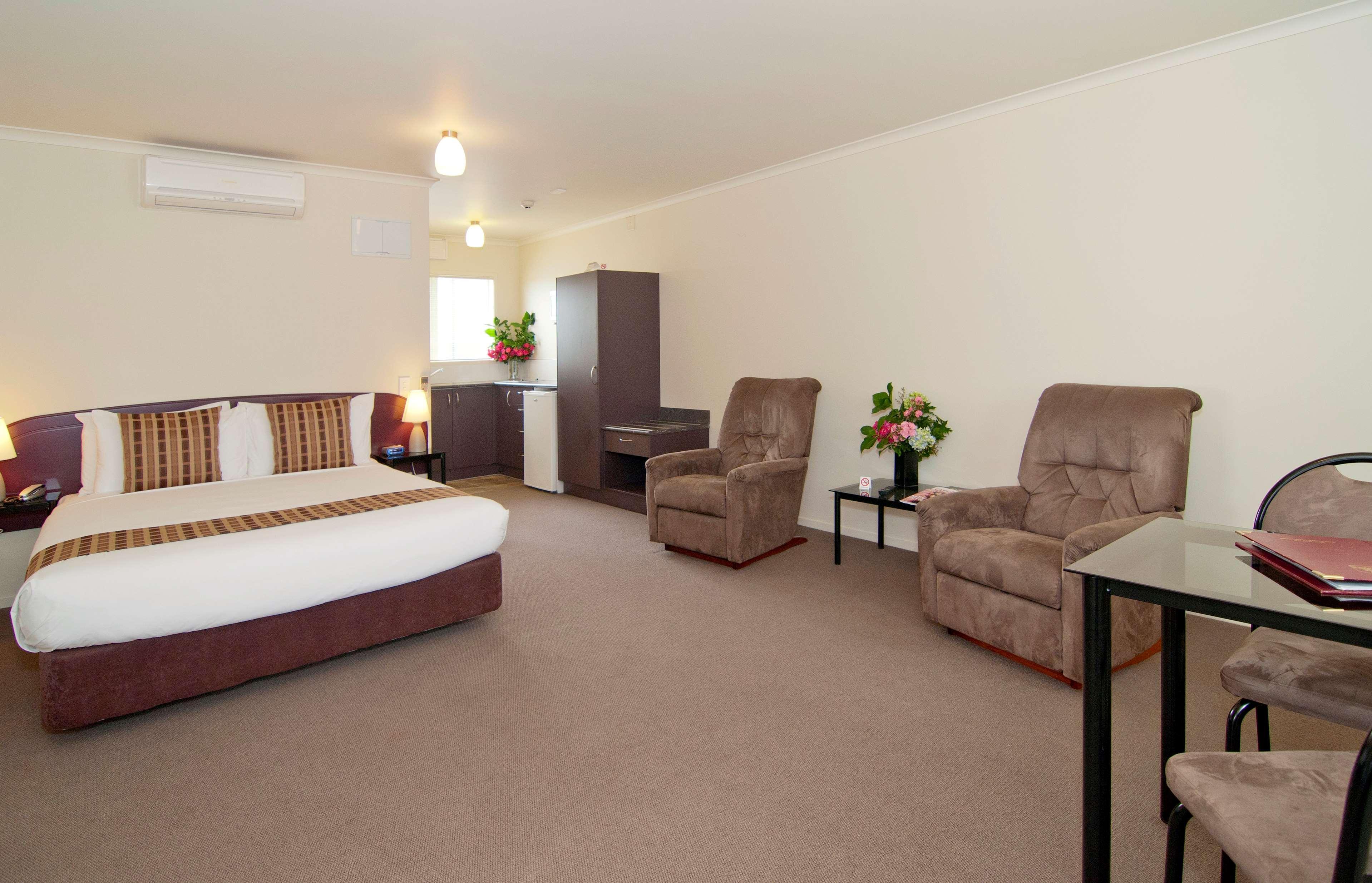 Bks Pioneer Motel Окленд Номер фото