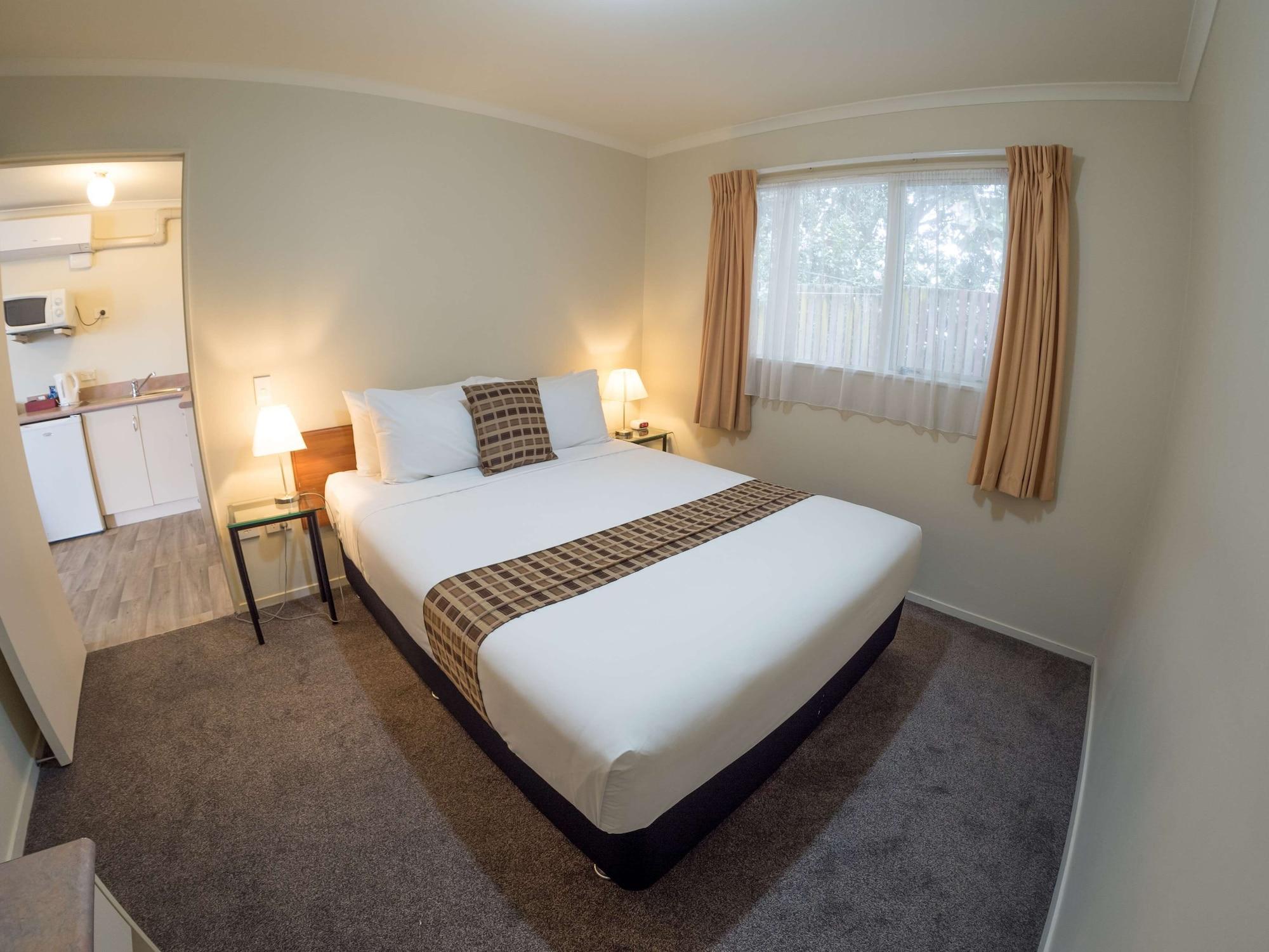 Bks Pioneer Motel Окленд Екстер'єр фото