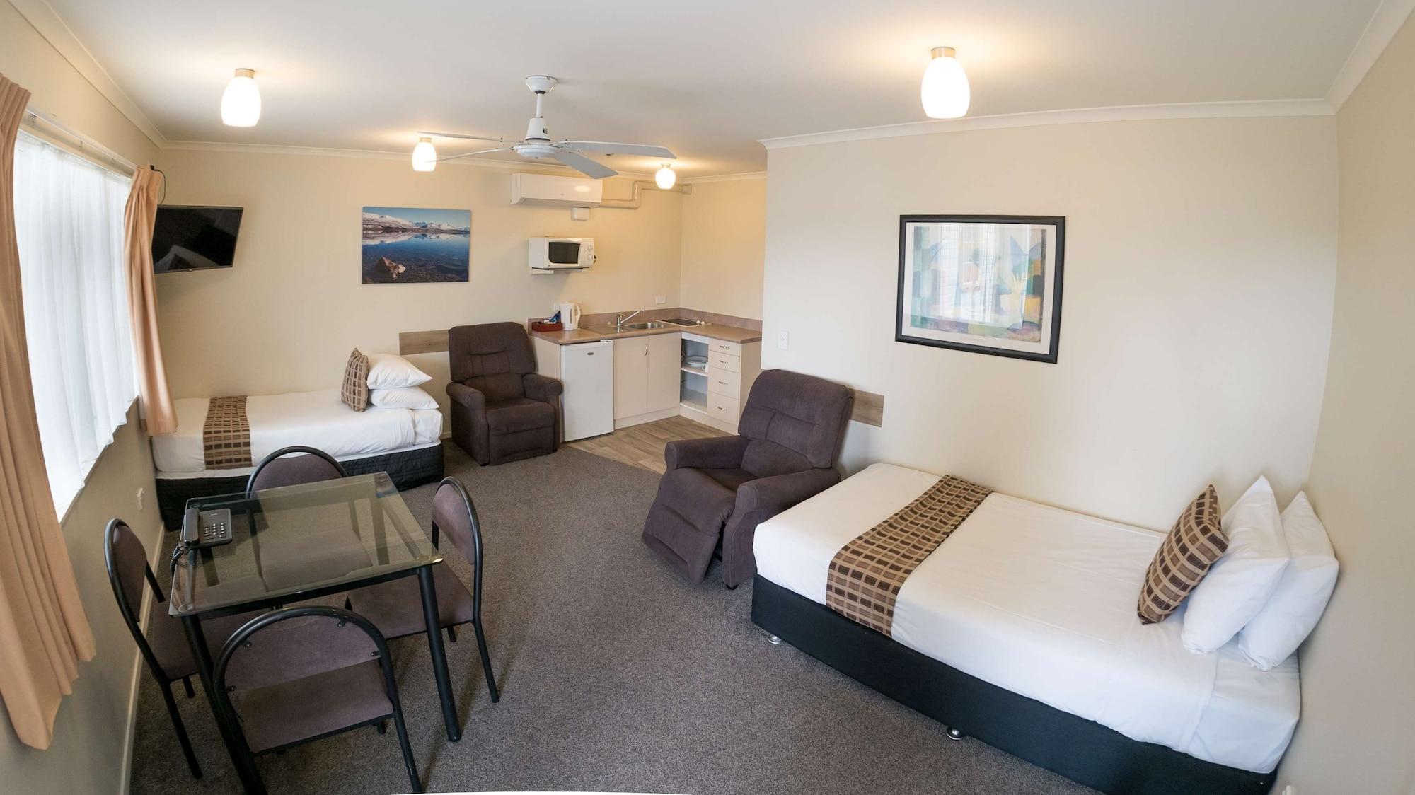 Bks Pioneer Motel Окленд Екстер'єр фото