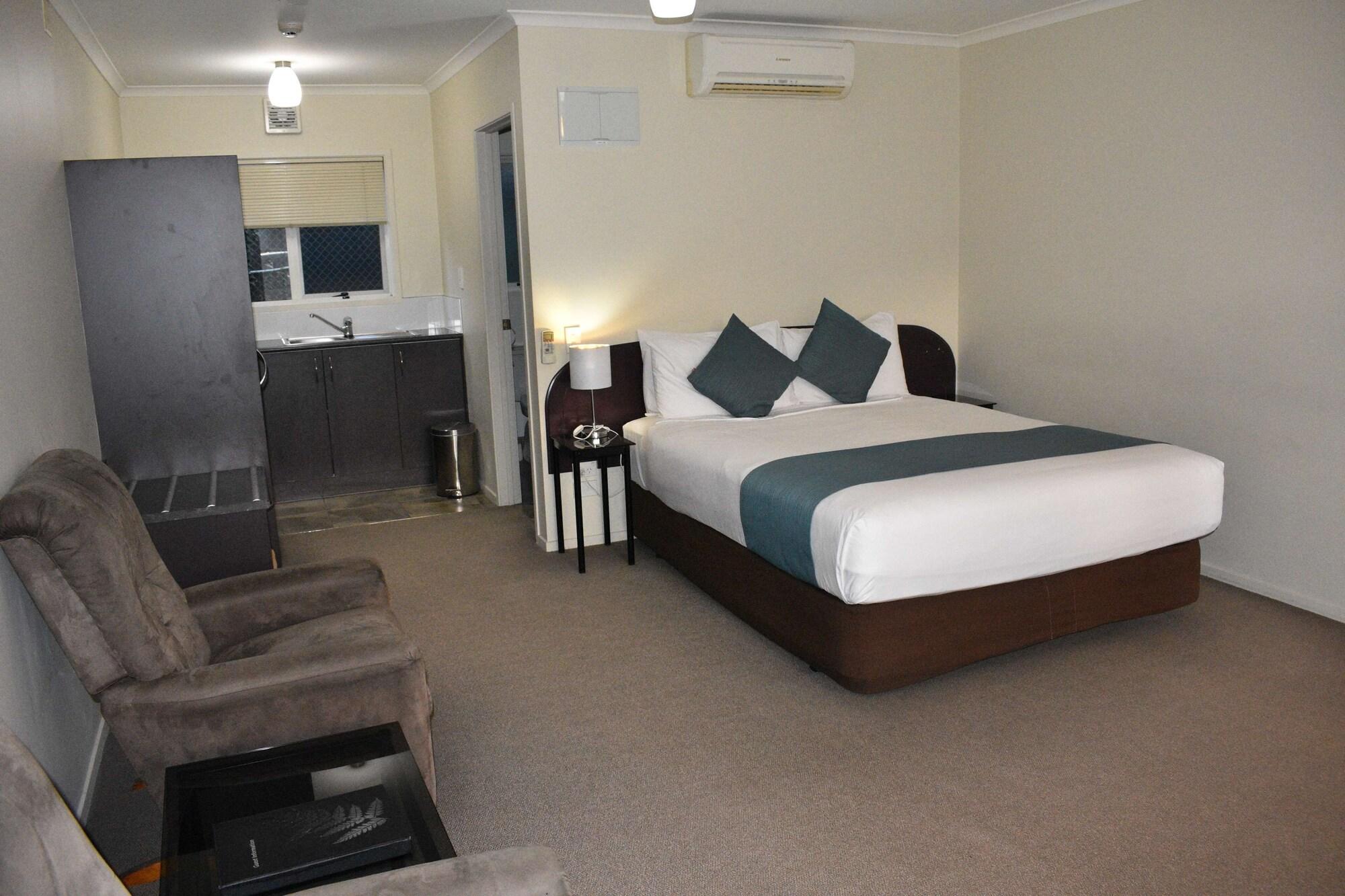 Bks Pioneer Motel Окленд Екстер'єр фото