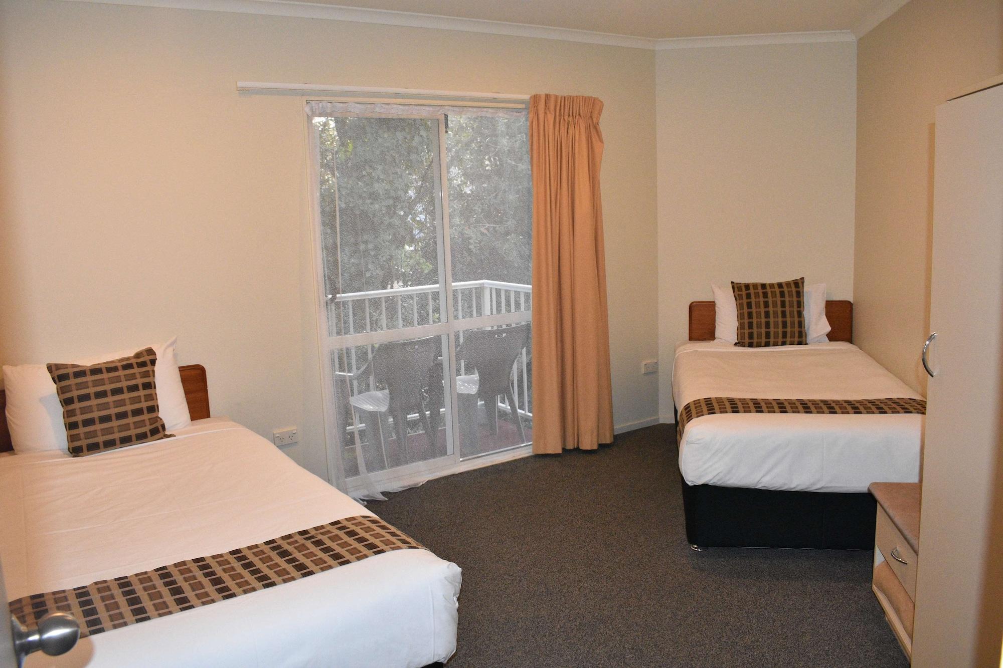 Bks Pioneer Motel Окленд Екстер'єр фото
