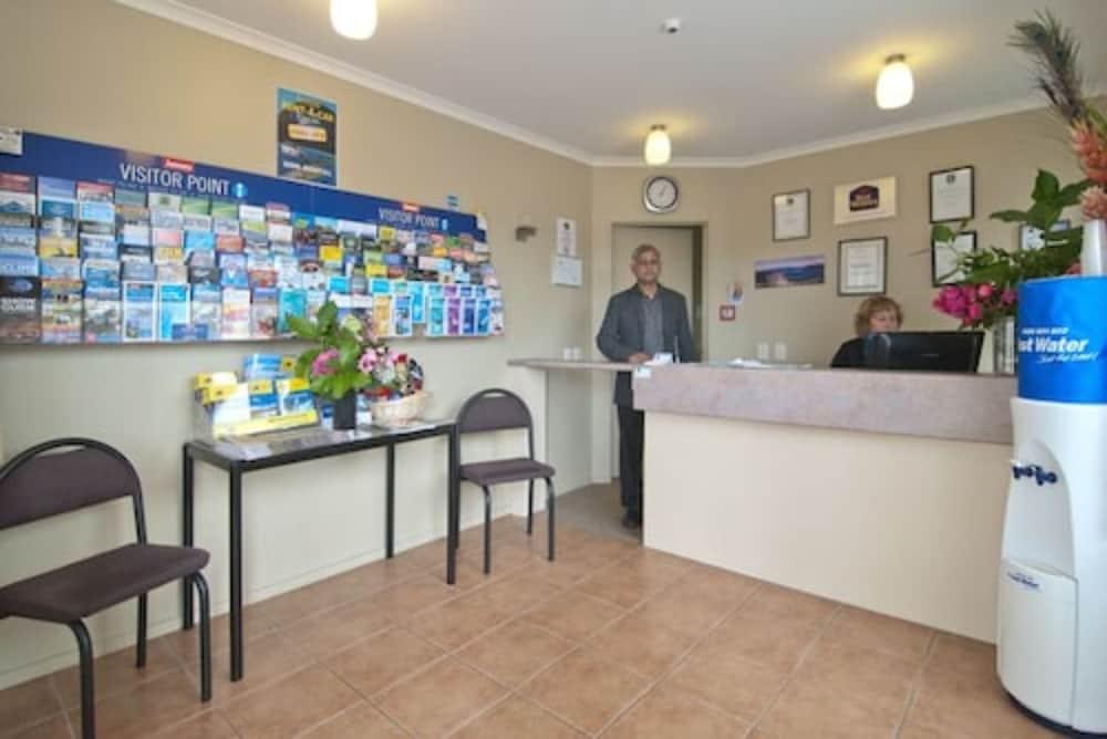 Bks Pioneer Motel Окленд Екстер'єр фото