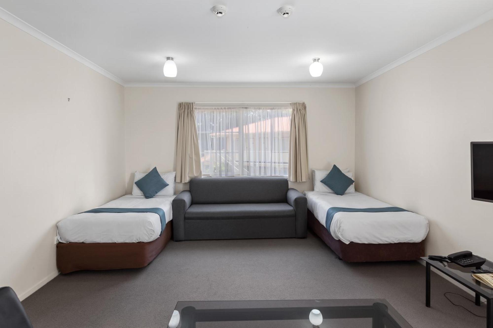 Bks Pioneer Motel Окленд Екстер'єр фото