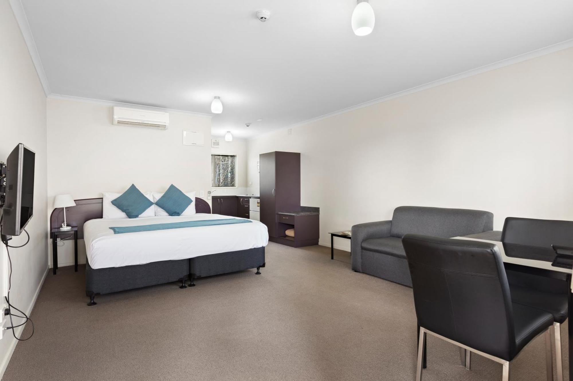 Bks Pioneer Motel Окленд Екстер'єр фото
