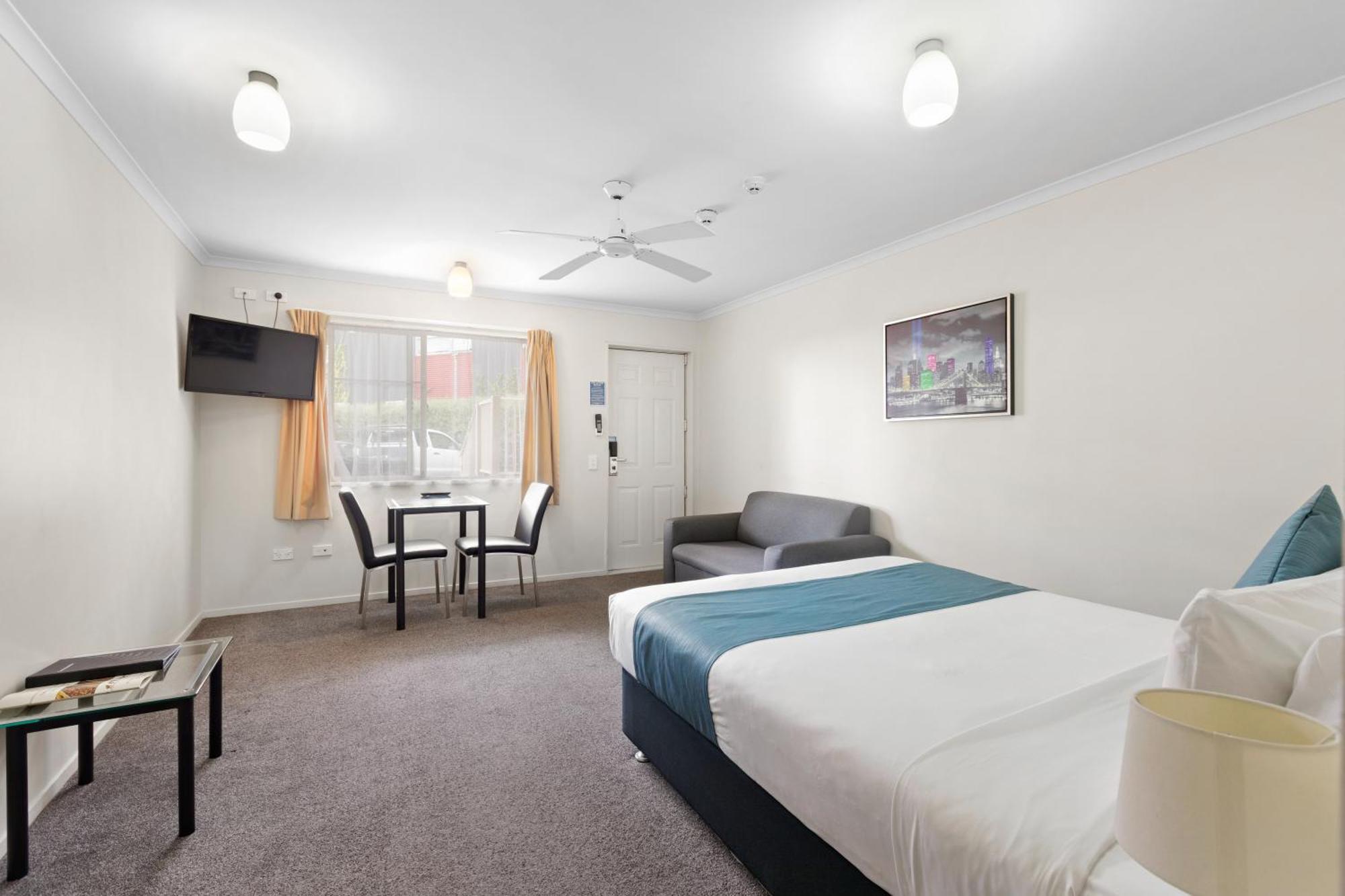 Bks Pioneer Motel Окленд Номер фото