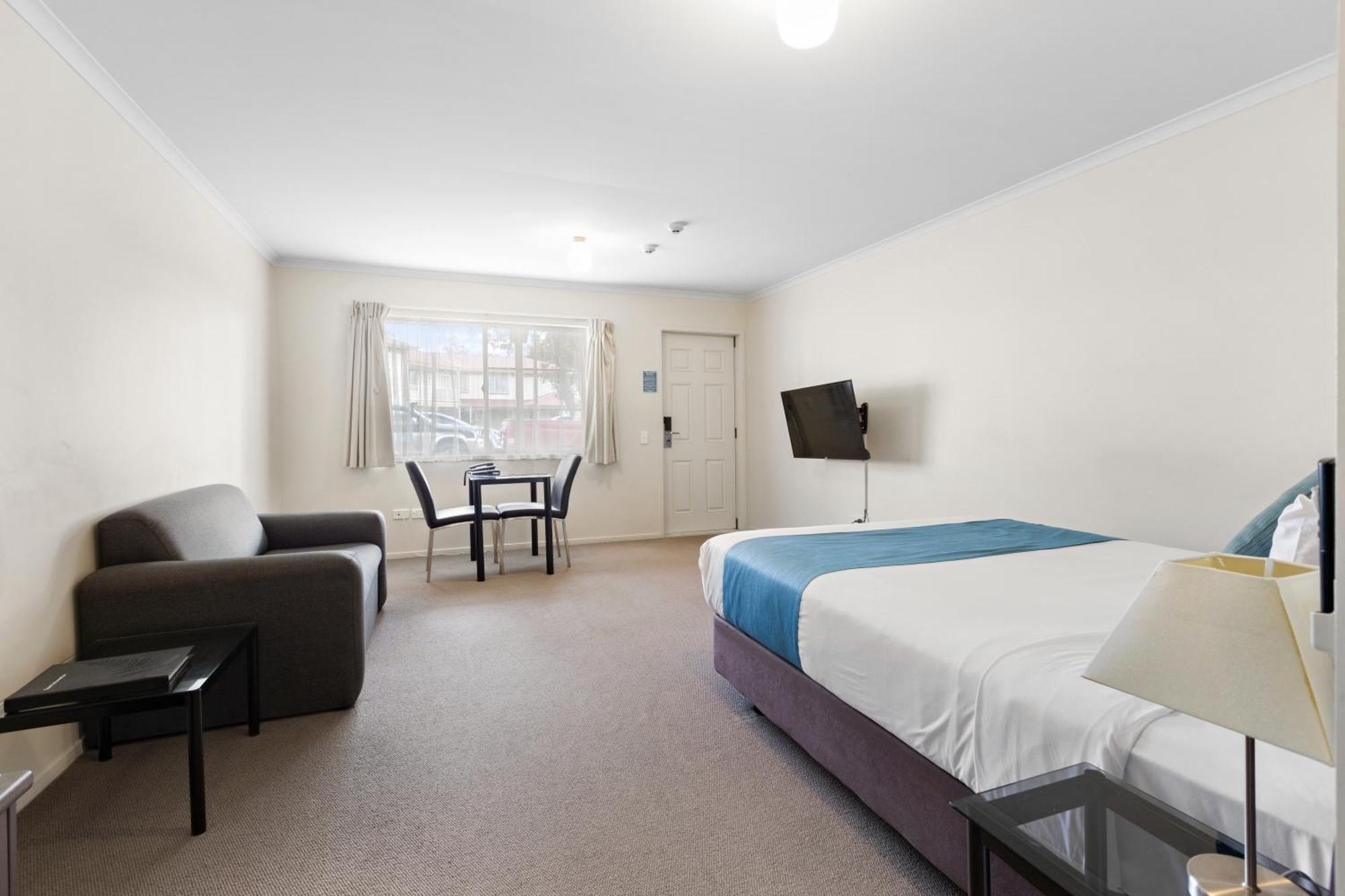 Bks Pioneer Motel Окленд Номер фото