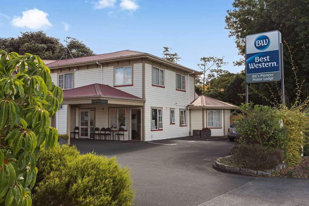 Bks Pioneer Motel Окленд Екстер'єр фото